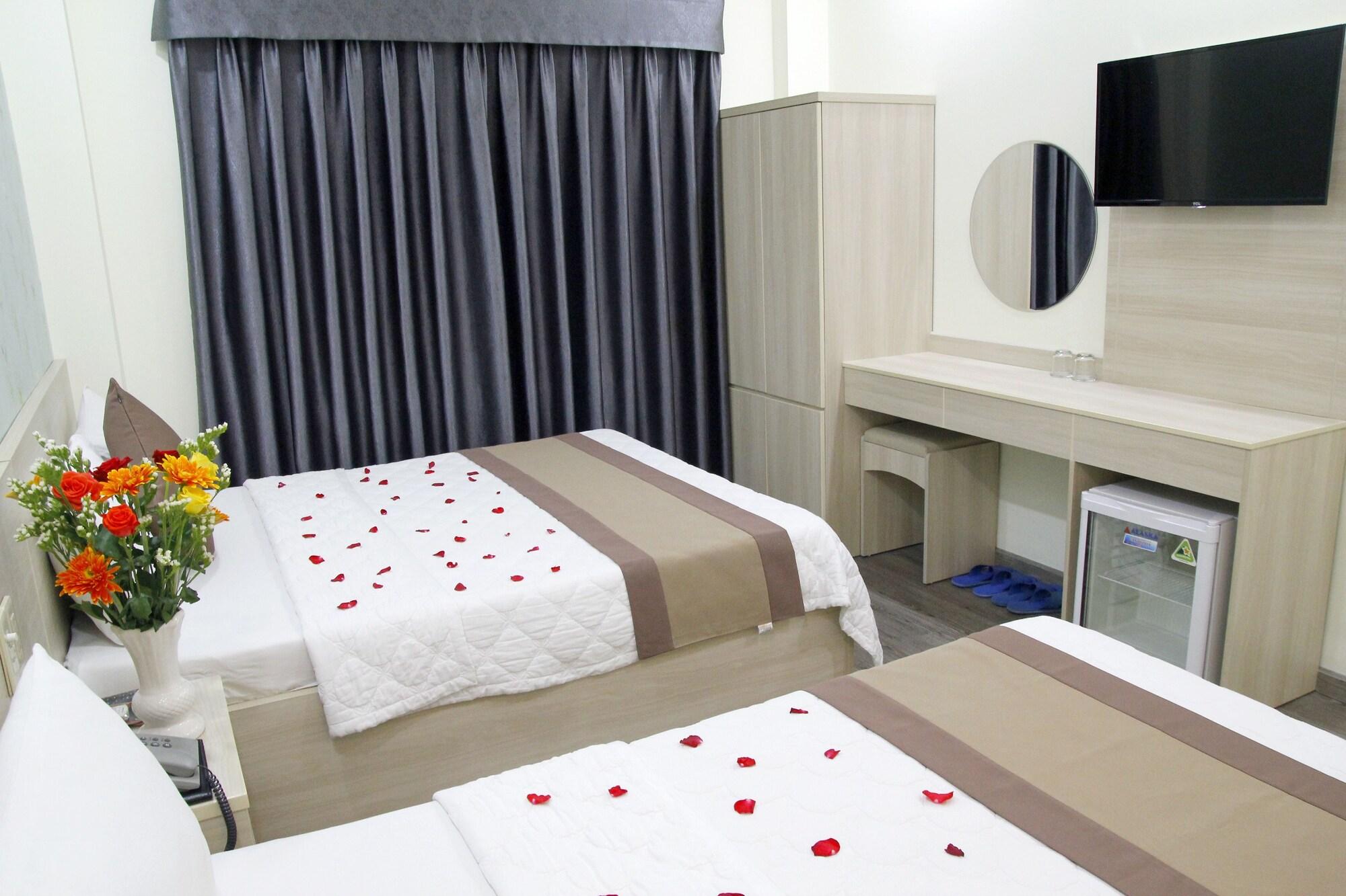 Khanh Duy Hotel Nha Trang Eksteriør billede