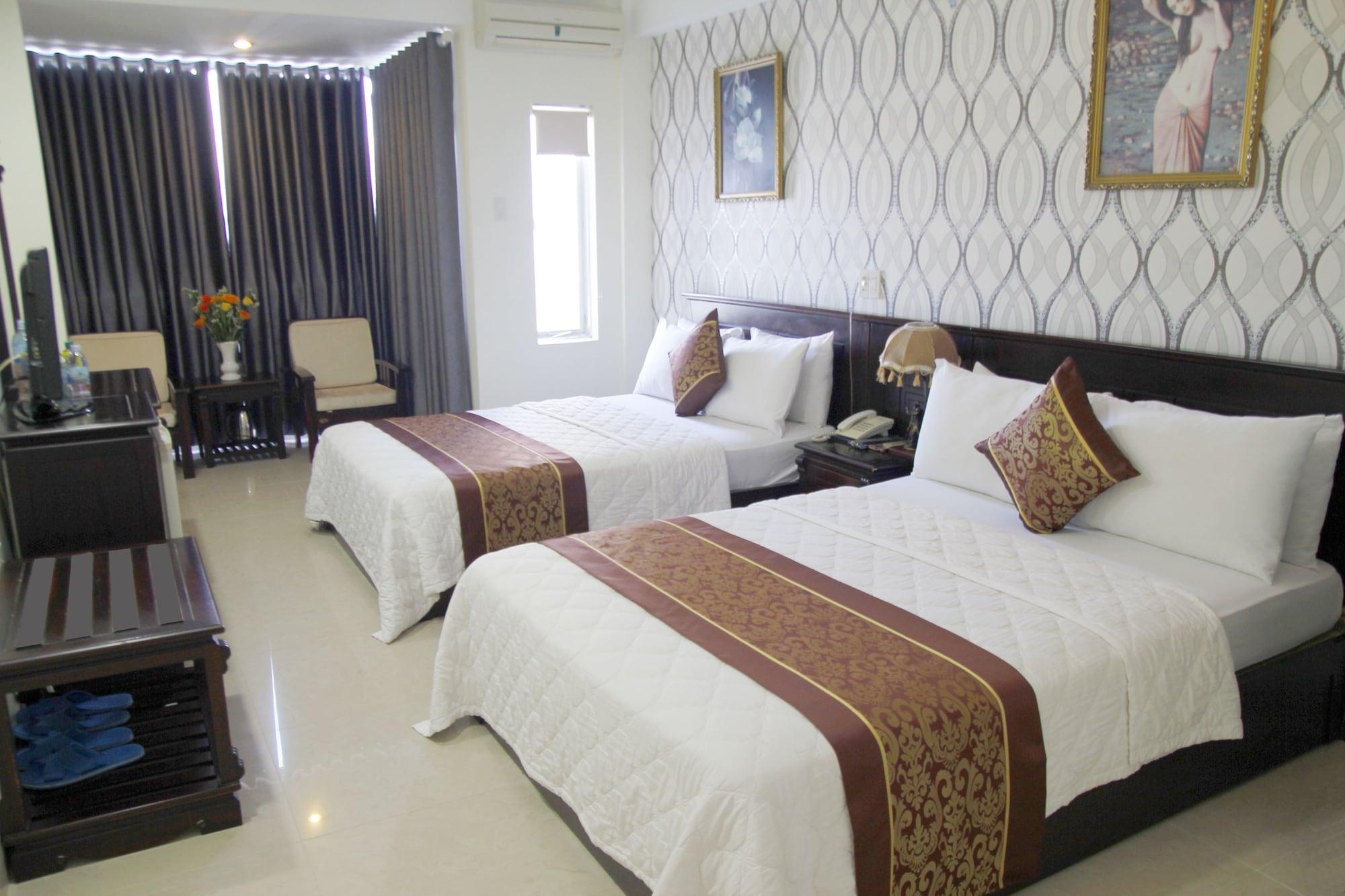 Khanh Duy Hotel Nha Trang Eksteriør billede