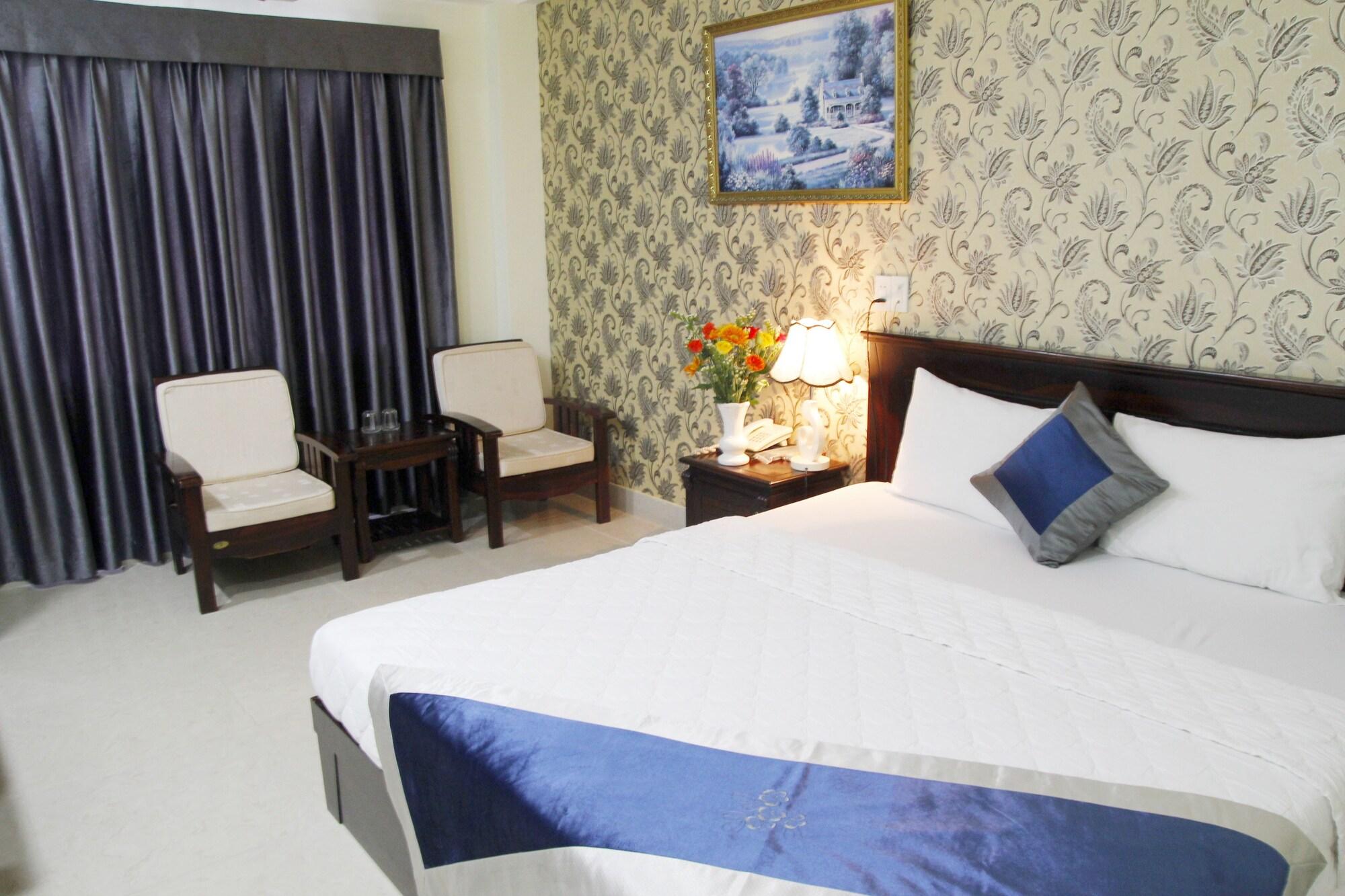 Khanh Duy Hotel Nha Trang Eksteriør billede