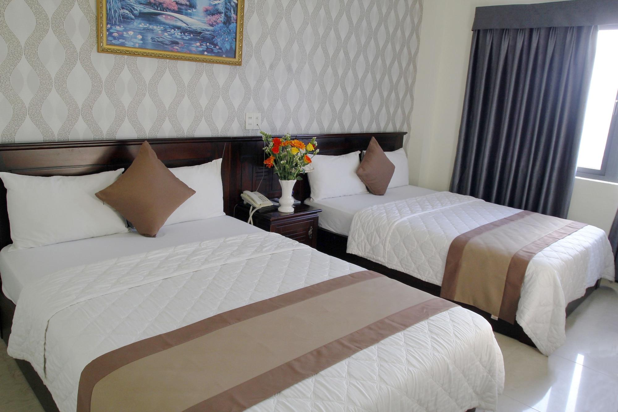 Khanh Duy Hotel Nha Trang Eksteriør billede