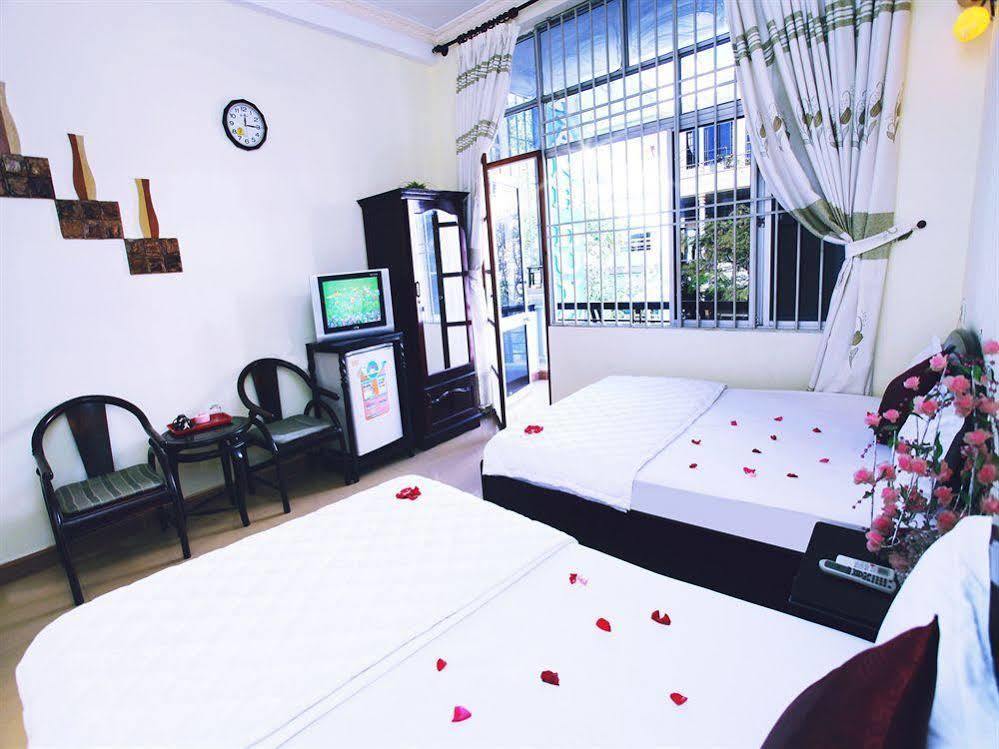 Khanh Duy Hotel Nha Trang Eksteriør billede