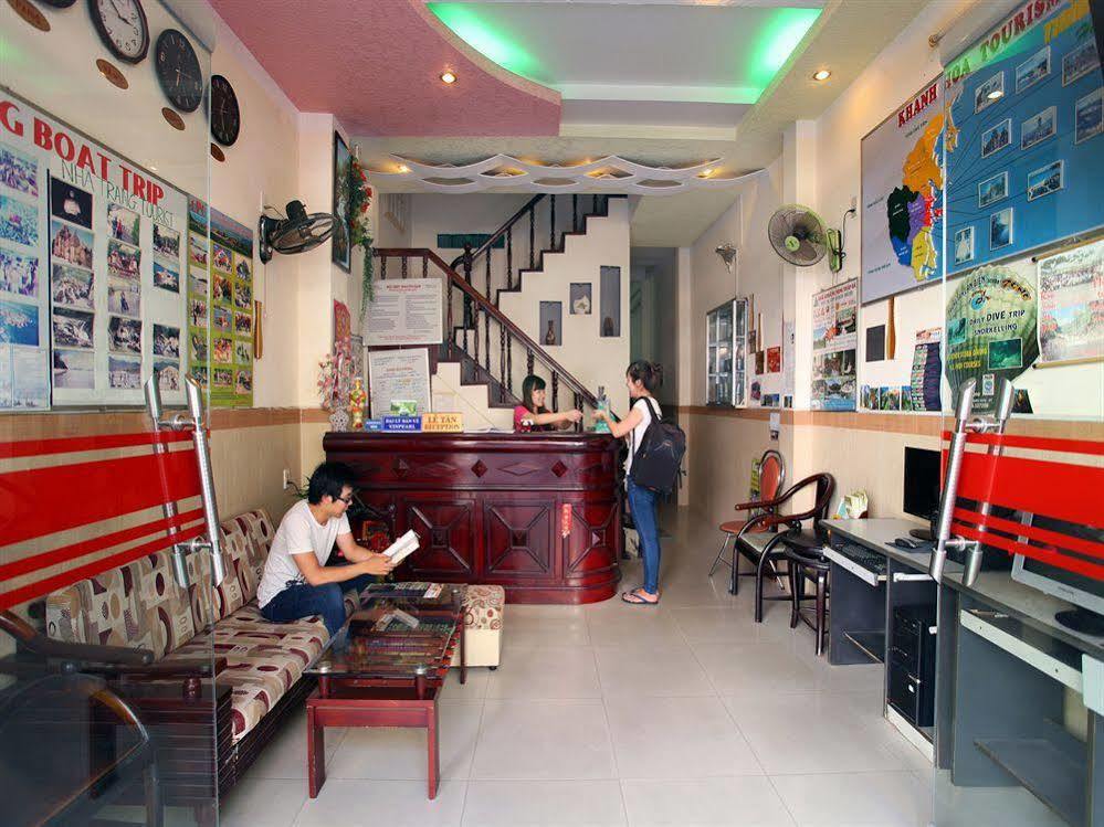 Khanh Duy Hotel Nha Trang Eksteriør billede