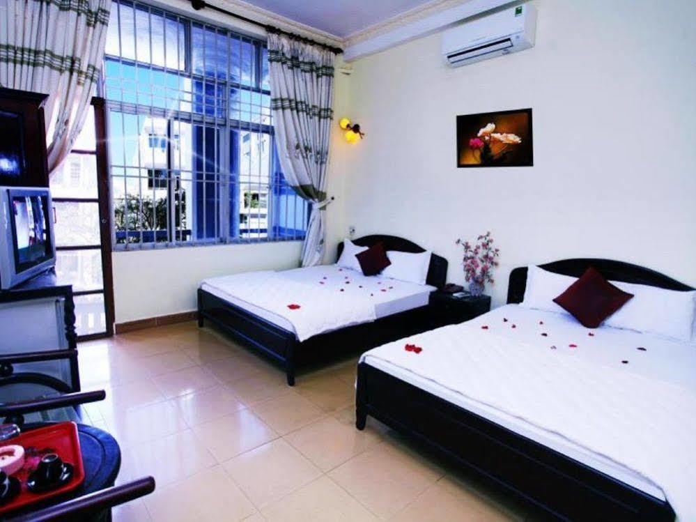 Khanh Duy Hotel Nha Trang Eksteriør billede