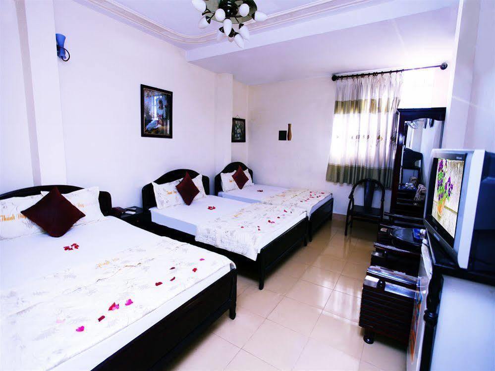 Khanh Duy Hotel Nha Trang Eksteriør billede