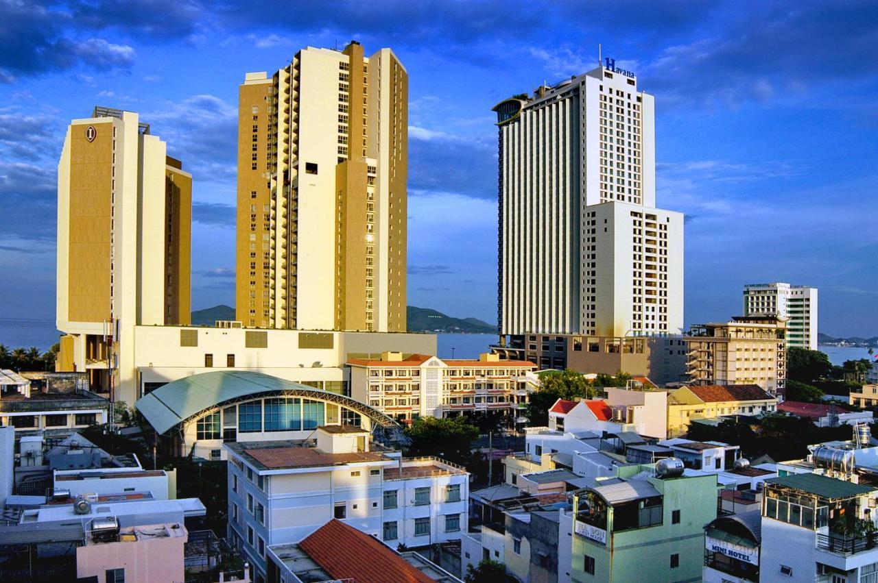 Khanh Duy Hotel Nha Trang Eksteriør billede