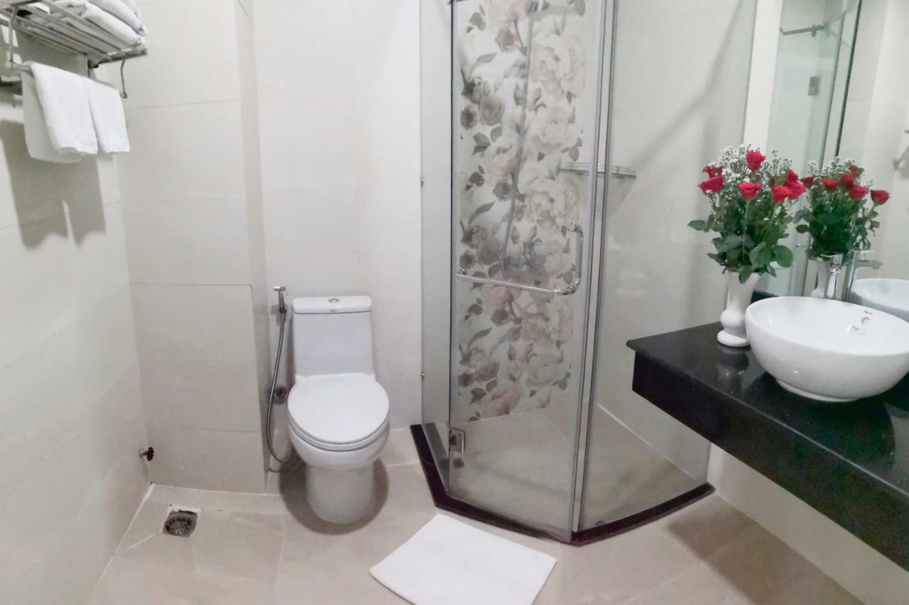 Khanh Duy Hotel Nha Trang Eksteriør billede