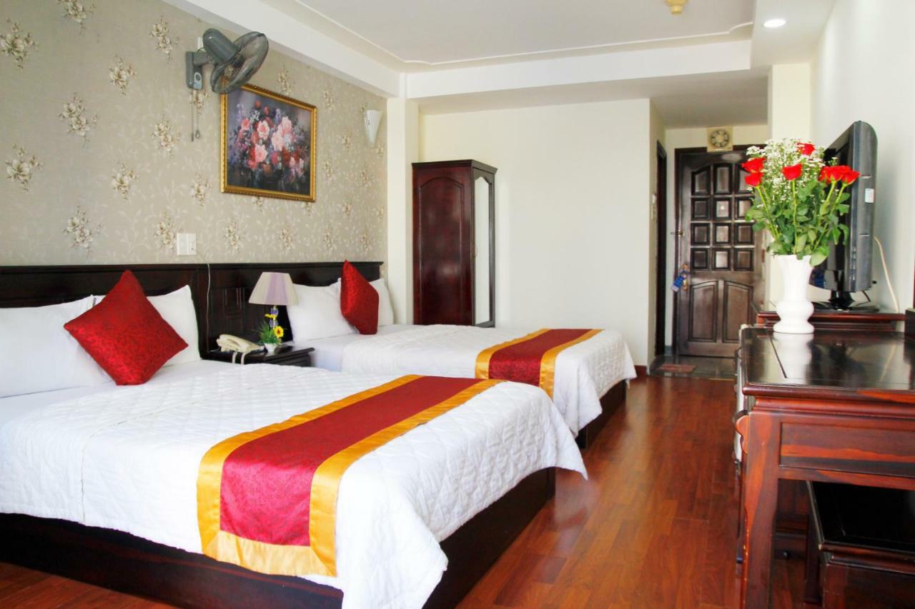 Khanh Duy Hotel Nha Trang Eksteriør billede